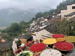 -篁岭景区