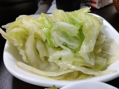 燙青菜-康宝药膳养生(逢甲店)