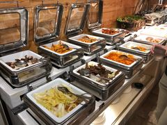 自助取餐区-我家牛排(莱山区永旺店)