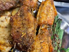 -清真·馬坡二旦烧烤(人生一串拍摄店)