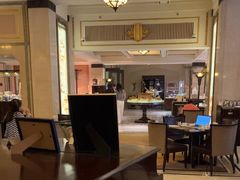 -上海和平饭店茉·莉酒廊 Jasmine Lounge