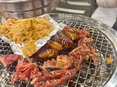 -永安里地摊烤肉(首创店)