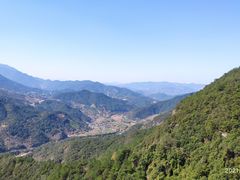 -百漈沟生态旅游景区