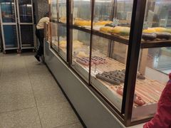 面包甜点陈列柜-奈雪的茶(天河城店)
