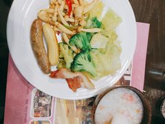 -铂丽斯国际大酒店-凯悦自助餐厅