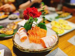 -山盛创作料理·Yamamori(珠宾店)