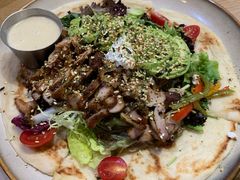 -HELLO 27 意面·沙拉·帕尼尼