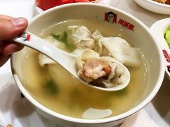 鲜肉虾仁馄饨-南城香·饭香串香馄饨香(富丰桥店)