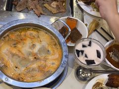-圣罗巴海鲜烤肉自助(鲅鱼圈万达店)