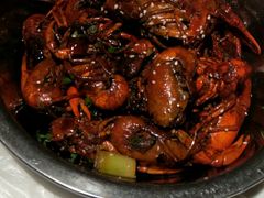 -可可大虾武汉土菜大排档(万松园1店)