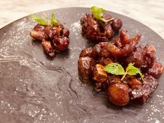 糖醋酸梅小排-鲁城往事(游客中心店)