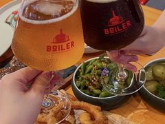 -BOILER博乐精酿(东坪山店)