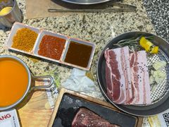 -安又胖韩国烤肉(美罗城店)