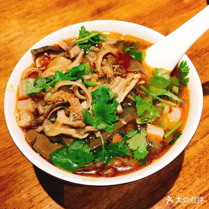 糖豆先生稍麦羊杂碎羊杂碎图片 - 第10张