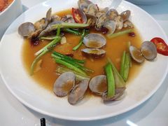 -阿里元老宋海鲜大排档(明发店)