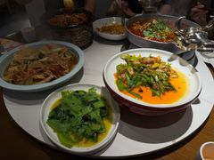 -万重锦·人文川菜馆(骡马市店)