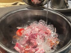 -羊来顺冰煮鲜羊 铁锅烀羊肉(中央大街店)
