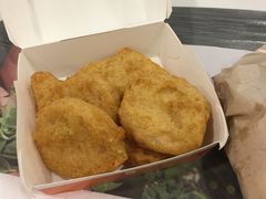 -麦当劳(机场T1航站楼店)