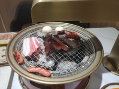 -白山烧烤(文安路万豪店)