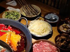 -阳阳老火锅(小南门店)