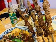 -门框胡同百年卤煮(新街口店)