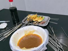 -慧姐烤串(南宁南小区店)