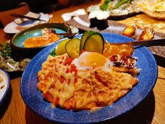 炙焰三帝盖饭-渔井食堂(新洲店)