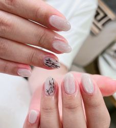 -闺蜜美甲
