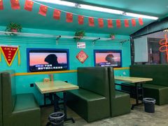 -马路牙子地桌烤肉(工体店)