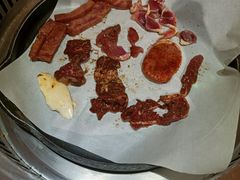 -福成自助烤肉(双桥万达店)