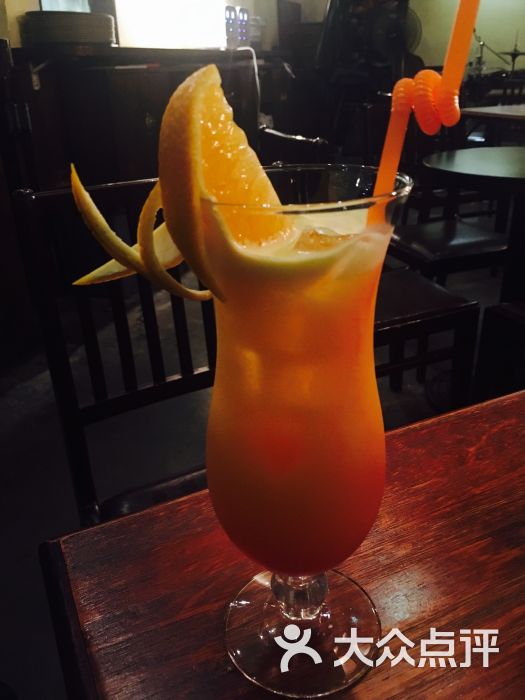 penny black jazz cafe黑邮票爵士咖啡图片 - 第1张