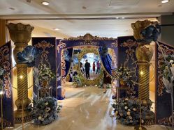 -上海明天广场JW万豪酒店·宴会厅