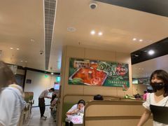 大堂-海底捞火锅(奥山世纪城店)