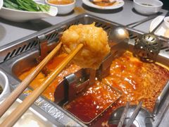 招牌虾滑-海底捞火锅(金光华店)