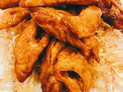 蜜汁大肠-文记壹心鸡(宝华路店)