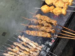 -三个大叔烤羊肉串·炭炉砂锅菜(西三旗店)