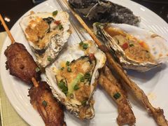 -万达瑞华酒店美食汇自助餐厅(楚河汉街店)