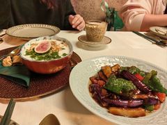 -龟兹KUCINA·新疆菜(前滩L+PLAZA店)