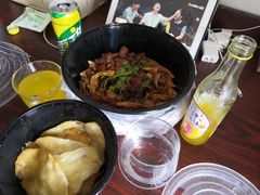 -沈厨地锅老灶•徐州烧烤(黄渡店)