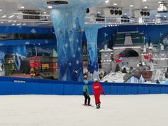 -长沙湘江冰雪世界