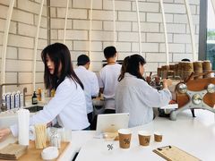 -% Arabica阿拉比卡咖啡(深圳湾万象城店)