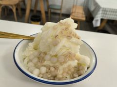 -鞠婆婆•绵绵冰•凉糕•手工冰粉(苏稽一店)