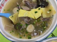 -孔师傅八仙老鸭粉丝汤(上海市第一食品商店南东店)