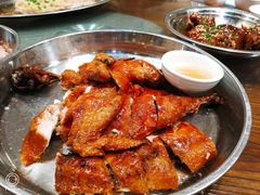 脆皮盐焗鸡-农汤老店(顺联公园里店)