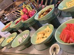 -东莞塘厦三正半山温泉酒店·沙利文西餐厅
