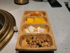 小菜-妥妥烤肉料理(昙华林店)