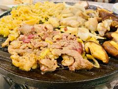 烤羊肉-厚味居炙子烤肉·清真(天桥南纬路店)