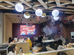大堂-鱼酷活鱼烤鱼(北美店)