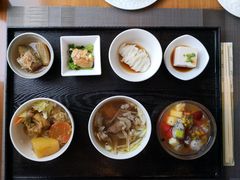 日式早餐-西贡日航酒店