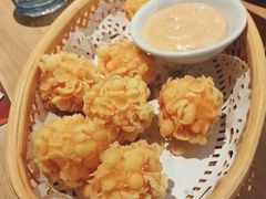 鱼籽酱虾球-必胜客(瑞虹店)